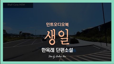 11남매 중 막내, 그녀의 생일이 어떻길래...? 한옥례 단편소설 - 생일