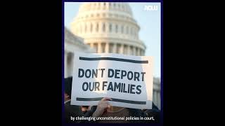 ACLU on Project 2025: Immigrants' Rights | ACLU #shorts