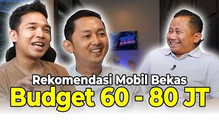 Download lagu From Ayla to Vios to Innova! A Choice of Fuss-Free Used Cars Under 60-80 Million Rupiah | Mas Wah...