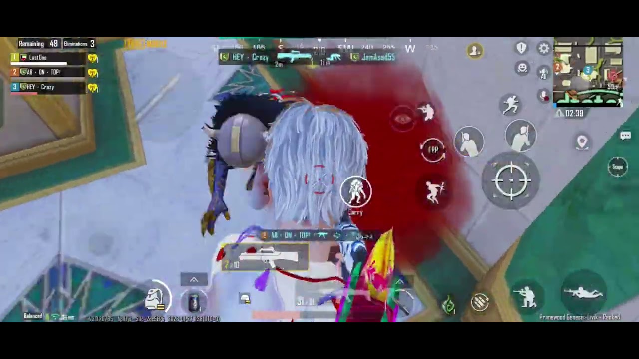 MY FIRST GAME PLAY ❣️ LIVIK NEW UPDATE WITH SHOTGUN 🔥