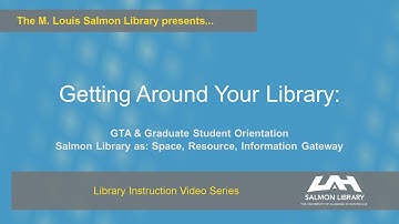 GTA Library Orientation Part 1  Getting Around Your Library default a1ec888e 1