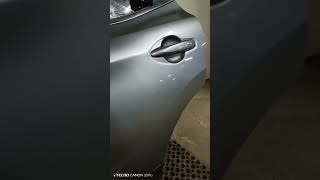 nissan qashqai g11 дверь задняя левая