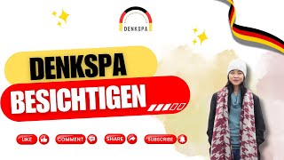Ngintip Isi Kelas & Kantor Denkspa | Kursus Jerman di Lombok