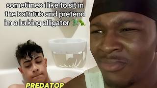 Everyone Shouldn't Be Allowed On The Internet...