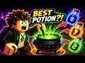 “I Tested the MAX Tier NEW Potions… One Is Actually BROKEN 😳 (Roblox Catch and Tame)”