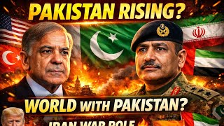 Is Pakistan Becoming a Superpower? | Turkey Tour, Iran Mediation &amp; Global Politics