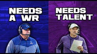 4 NFL Teams That CAN'T MISS In The 2023 NFL Draft