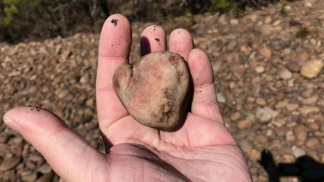 Inyan Stone Inyan owóžu / stone garden - YouTube