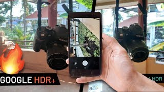 Google HDR+ Camera on Redmi Note 3! Its HDR++ 🔥 screenshot 4