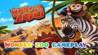 Wonder Zoo Game Here 2022