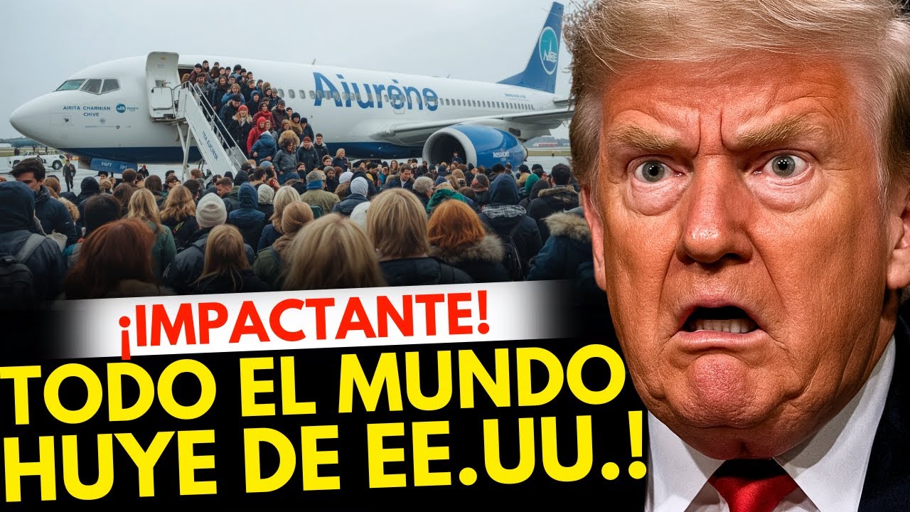 15 Estados en Crisis por el Colapso del Turismo en USA en 2025