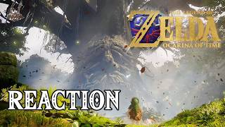 My Thoughts on the Ocarina of Time Remake