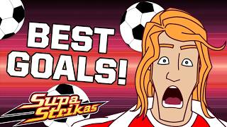 craziest supa strikas goals top 20 mind blowing finishes