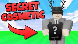 The Most Secret Cosmetic in Skywars...