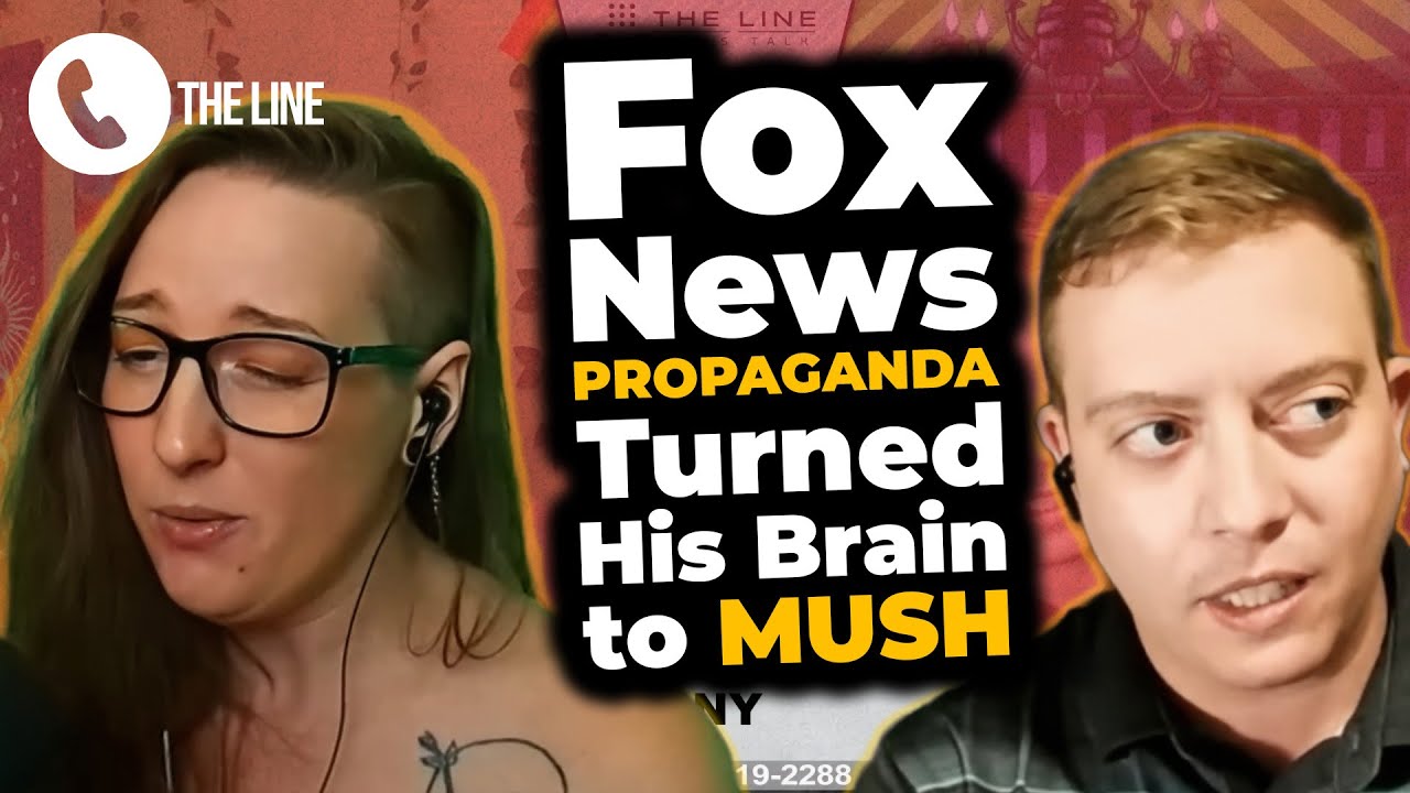 Caller Suffers from Critical Levels of Transphobic Brain ROT | Luxander & Dr. Ben