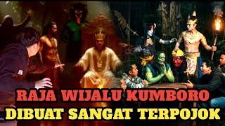GANANG SETIOKO SUCCESSFULLY PUT WIJALU KUMBORO INTO A VERY CORNER