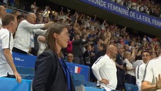 Women’s World Cup 2019 Round of 16 France 2 | Brazil 1 (Henry scores in extra time) 360 Premium View