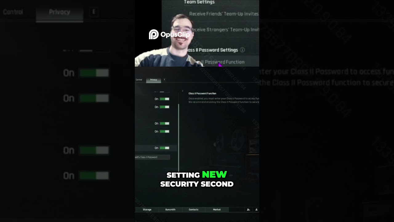 New Security Settings & Leaderboard Privacy Explained 