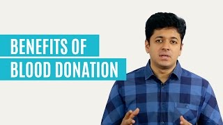 Celebrity 5 Health Benefits of Donating Blood Profile