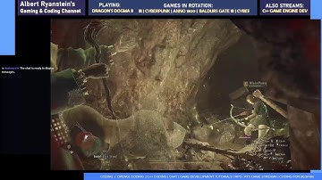 Game Engine Development - C++ & OpenGL - Tessellation #GAMEDEV #gamer #gameengine #ai #dragonsdog…