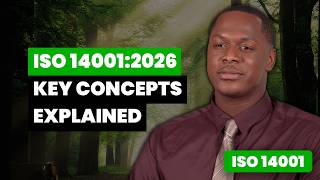 ISO 14001:2026 - Organizational Context, Environmental Conditions and Double Materiality