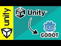 De Unity à Godot engine : 1.Introduction et installation