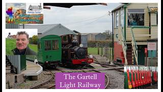 The Gartell Light Railway - coming to the end of the line?