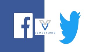 FACEBOOK VS TWITTER: SEM versus series
