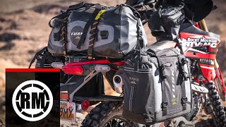 Tusk Olympus Motorcycle Pannier Bags
