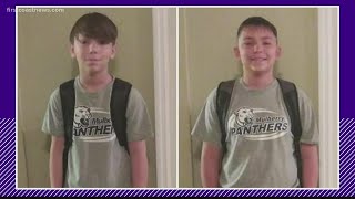 Man arrested, charged with murder in killings of 2 Melrose boys