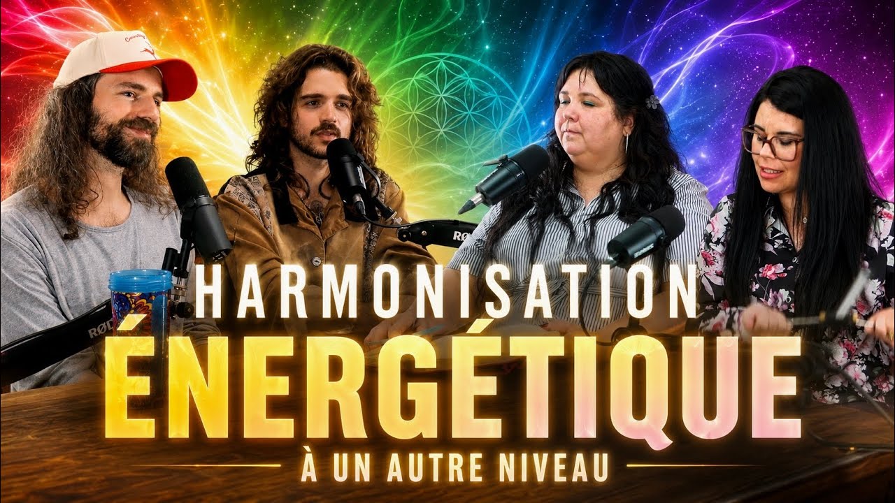 Un duo avec des CAPACITÉS spirituelles INCROYABLES - Entre Deux Mondes Ep.47