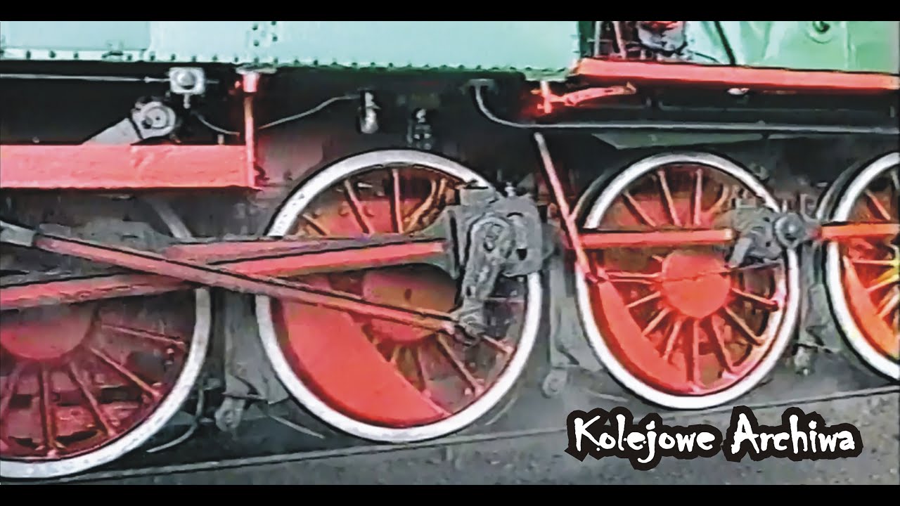 Parada parowozów Wolsztyn 2005