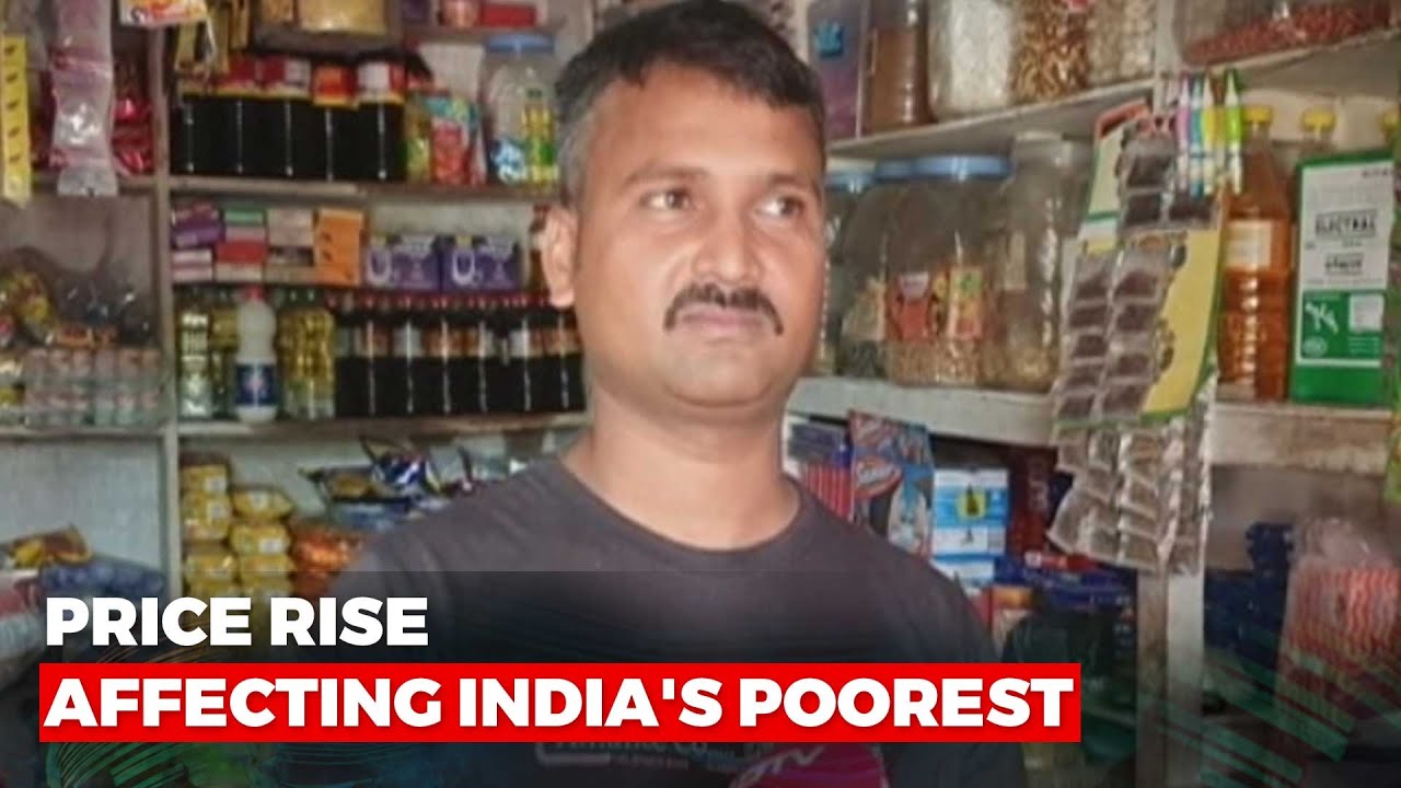 Battling Rural Inflation In PM Modi's Varanasi