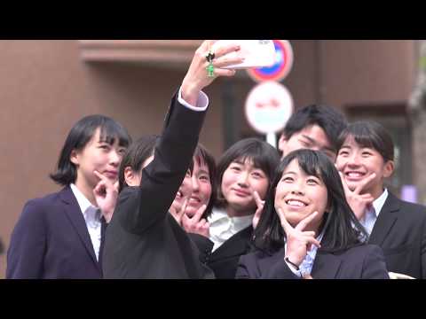 【東大阪大学・東大阪大学短期大学部】2019年度 入学式