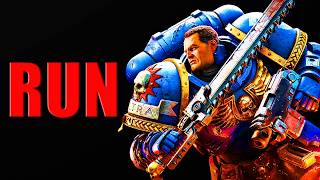 How Strong Is Demetrian Titus? | Warhammer 40K