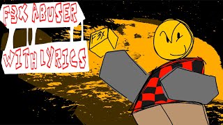 F3X Abuser With Lyrics Die Of Death Ost