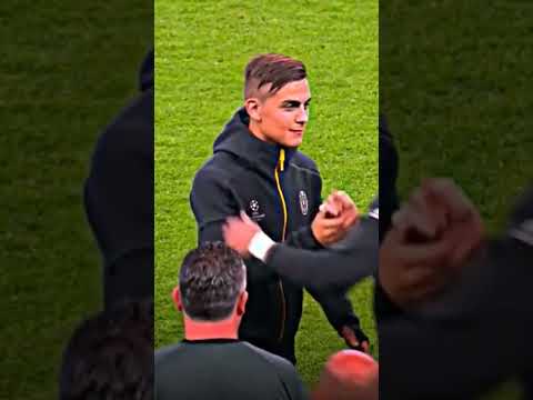 احترامات ديبالا لي كريستيانو 