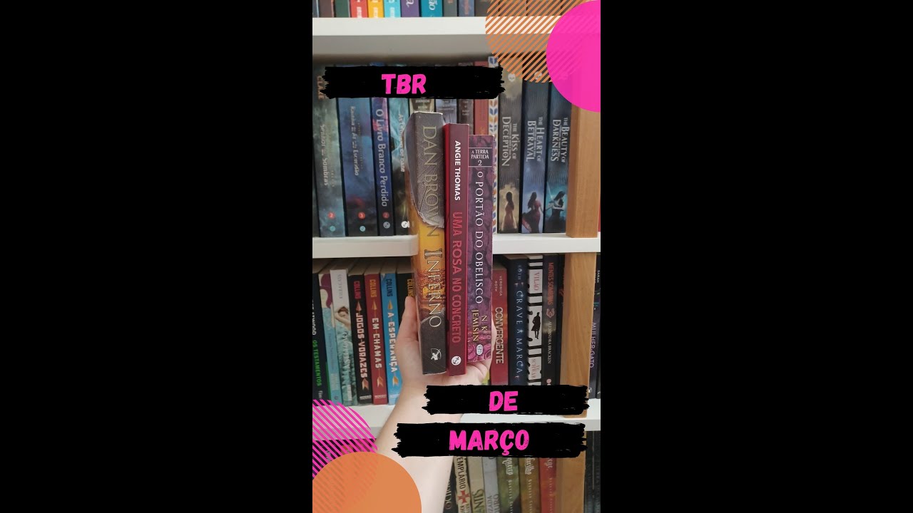 TBR de Março (2022) | Raíssa Baldoni