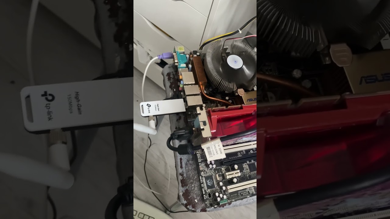 zeon e5440 x asus p5k deluxe x hd 4870♥️ 