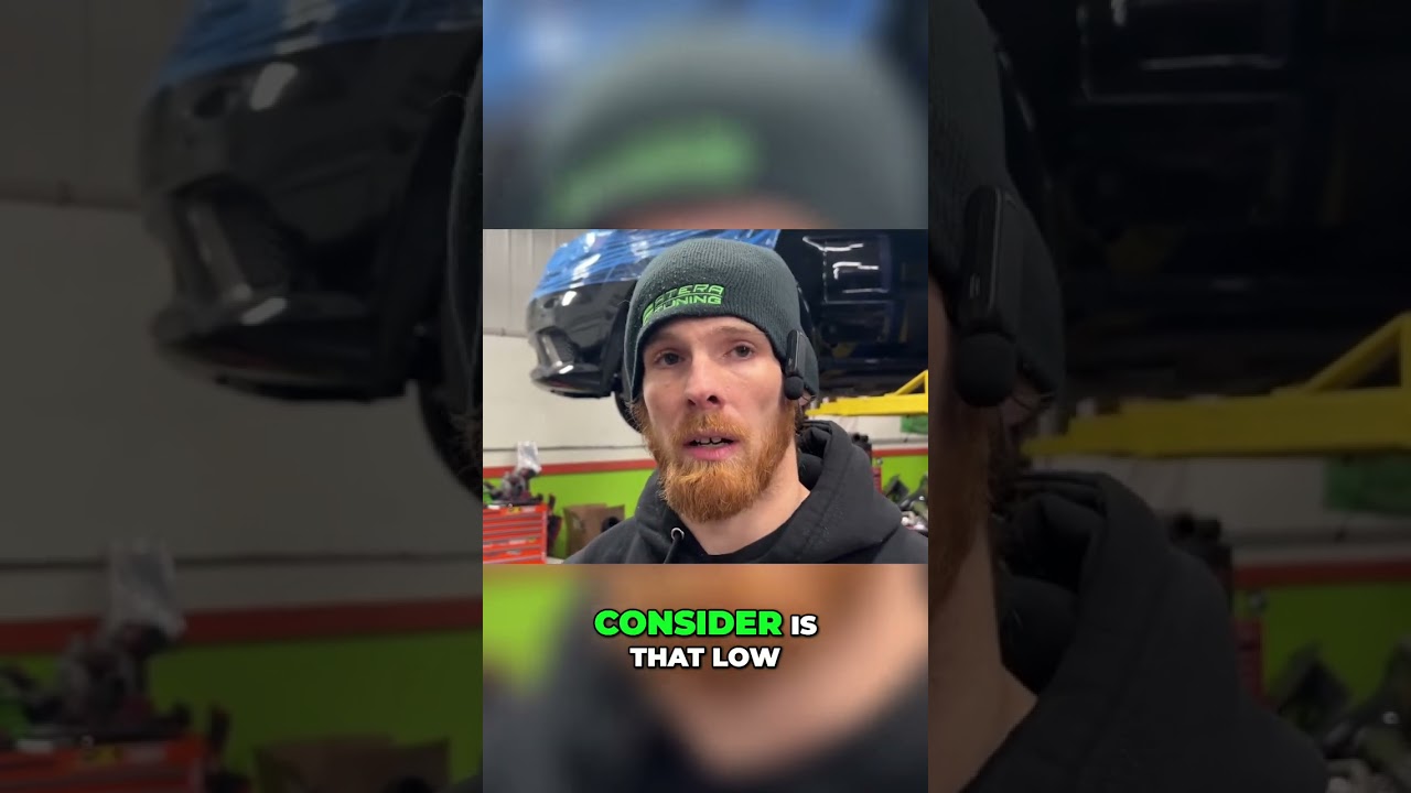 Injector Spray Patterns Explained 