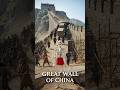 “During Great Wall of China Time...😳” #GreatWallOfChina #facts #AncientChina #HistoryFacts #shorts