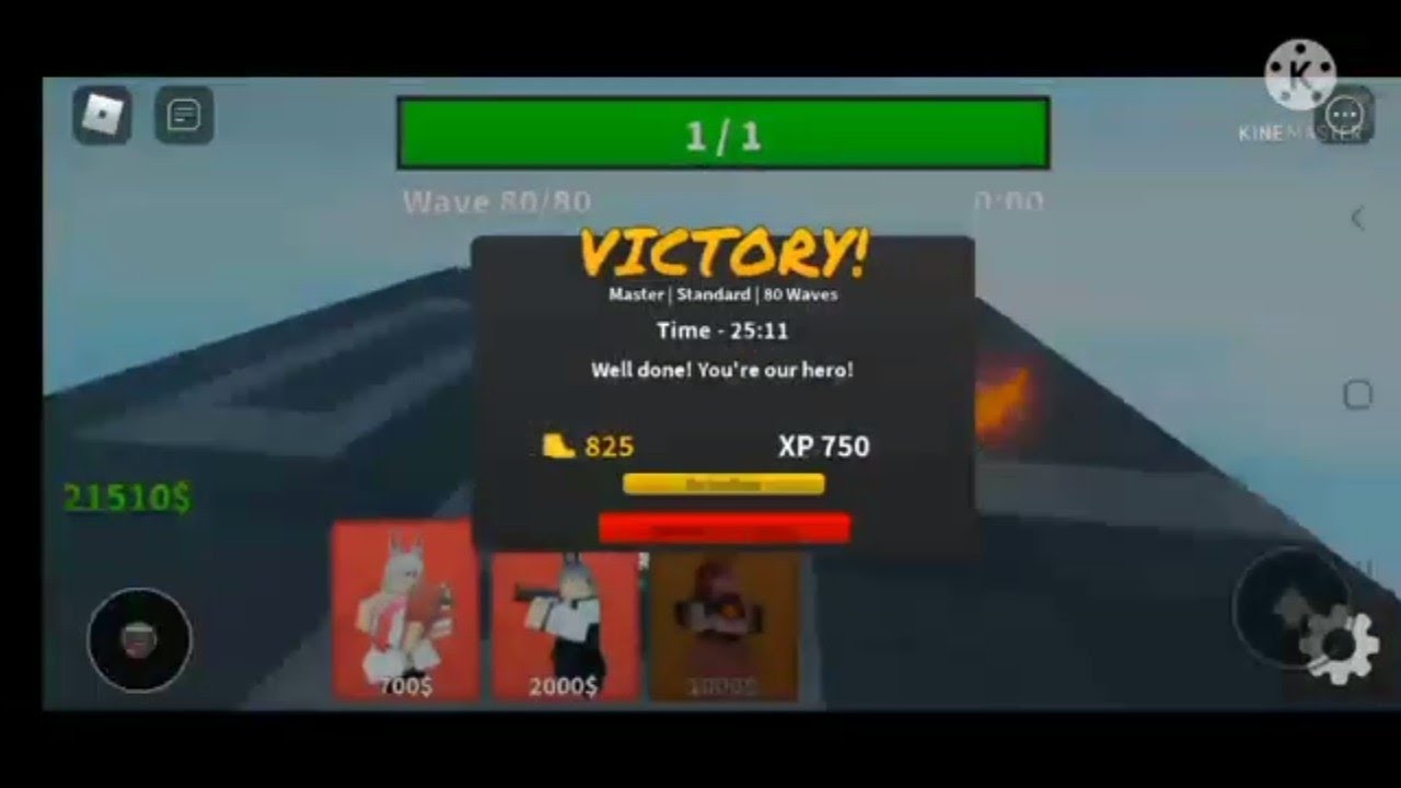 Master Mode Strategy In Woman/Arena Tower Defense ( maybe outdated)