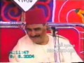الشيخ السيد متولي عزاء الشيخ يحيى فرج محمود الفار عام 2004 