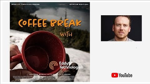 Coffee Break with Eddyfi: LYNCS, a non-expert