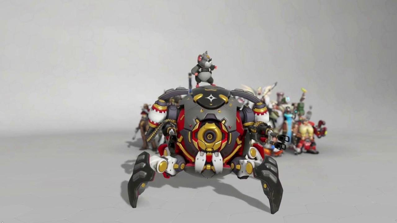 Hammond dance emote