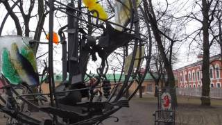 Петропавловская крепость 23.03.2017 00008