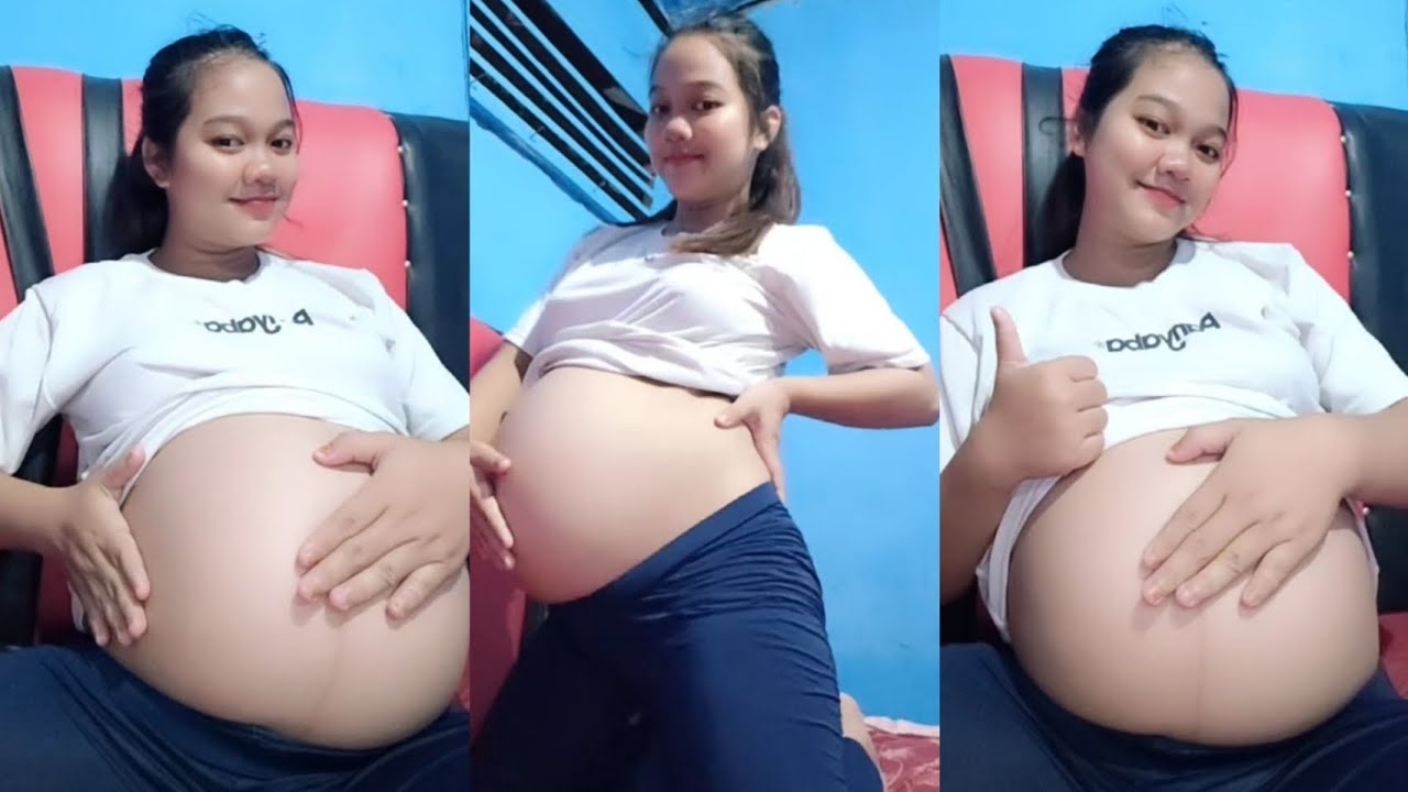 KESAYANGAN OM SPIL PERUT 🔥 FOLDER BUMIL