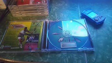 Clock Battery Problem On the Dreamcast.