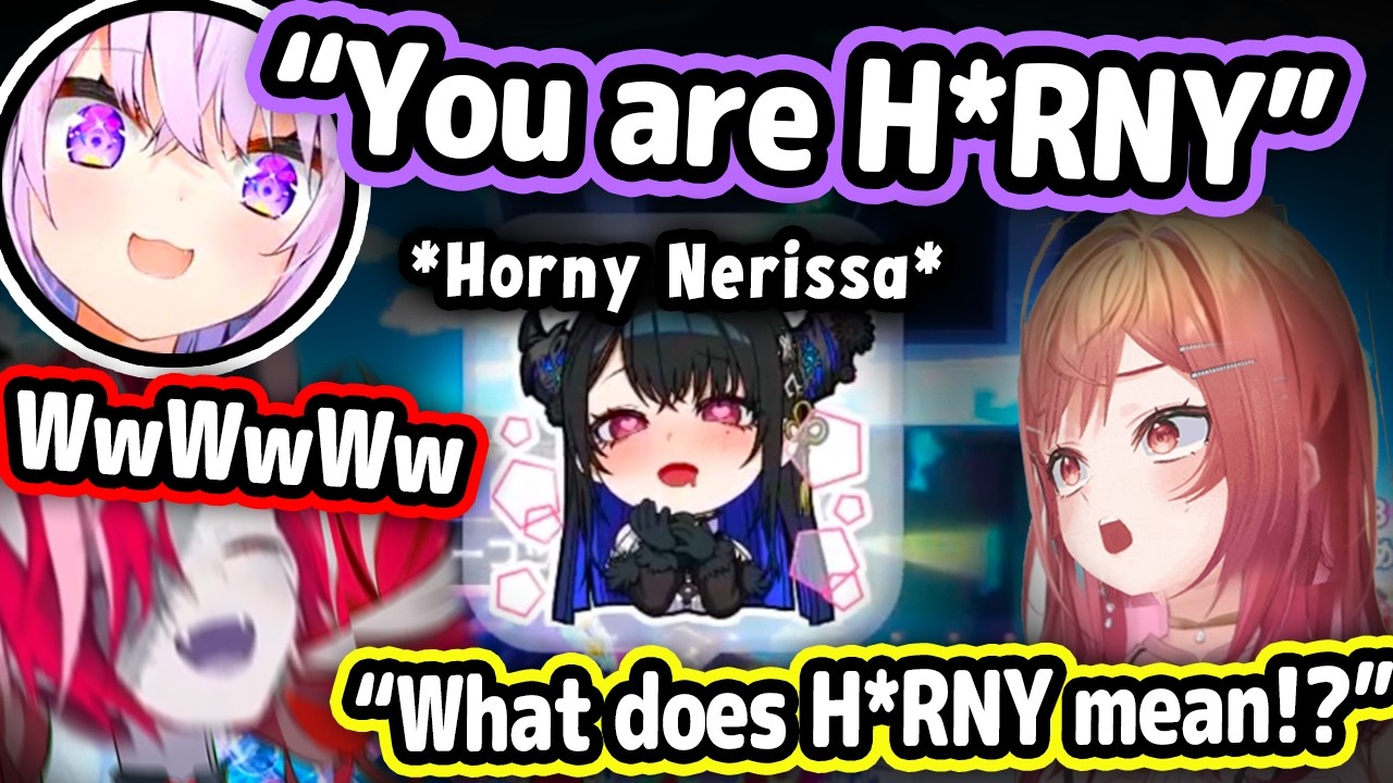 Okayu Broke Ollie With Her English During The HoloDori Tournament【Hololive】