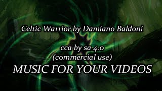 AUDIOJACK369: A Long Story by Damiano Baldoni (Celtic Music)